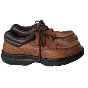 High Sierra Oxfords Mens Sz 11 M Leather Miller Preppy Business Casuals